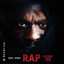 Kery James -  R.A.P : R&eacute;sistance Amour Po&eacute;sie