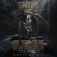 Mennecy Metal Fest - Pass 3 Jours