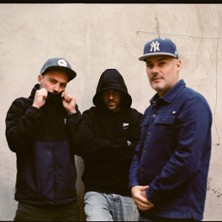 Chinese Man Records Party - Bold feat Youthstar + Rumble + Tha Trickaz