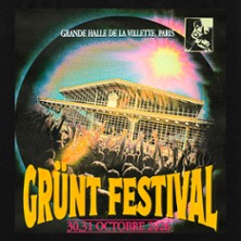 Gr&uuml;nt Festival - Pass 2 Jours - 30 et 31 octobre 2026