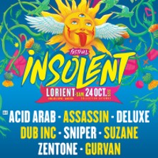 Festival Insolent - Collection Automne 2026