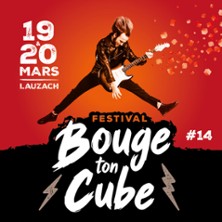 Festival Bouge ton Cube - Samedi