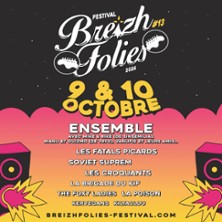 Festival Breizh Folies Pass 2 Jours