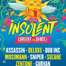 Festival Insolent - Collection Automne 2026
