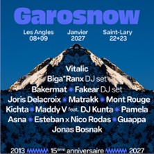 GAROSNOW