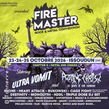 Firemaster Convention - Billet 1 Jour