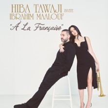 Hiba Tawaji Invite Ibrahim Maalouf - Tourn&eacute;e