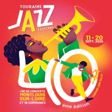 Yuri Buenaventura - Festival Jazz en Touraine