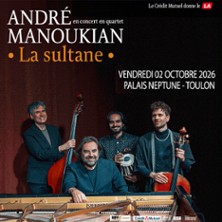 Andr&eacute; Manoukian - La Sultane